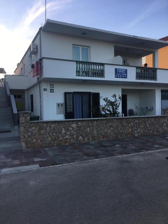 Apartmani Tustica Sveti Petar  Ngoại thất bức ảnh