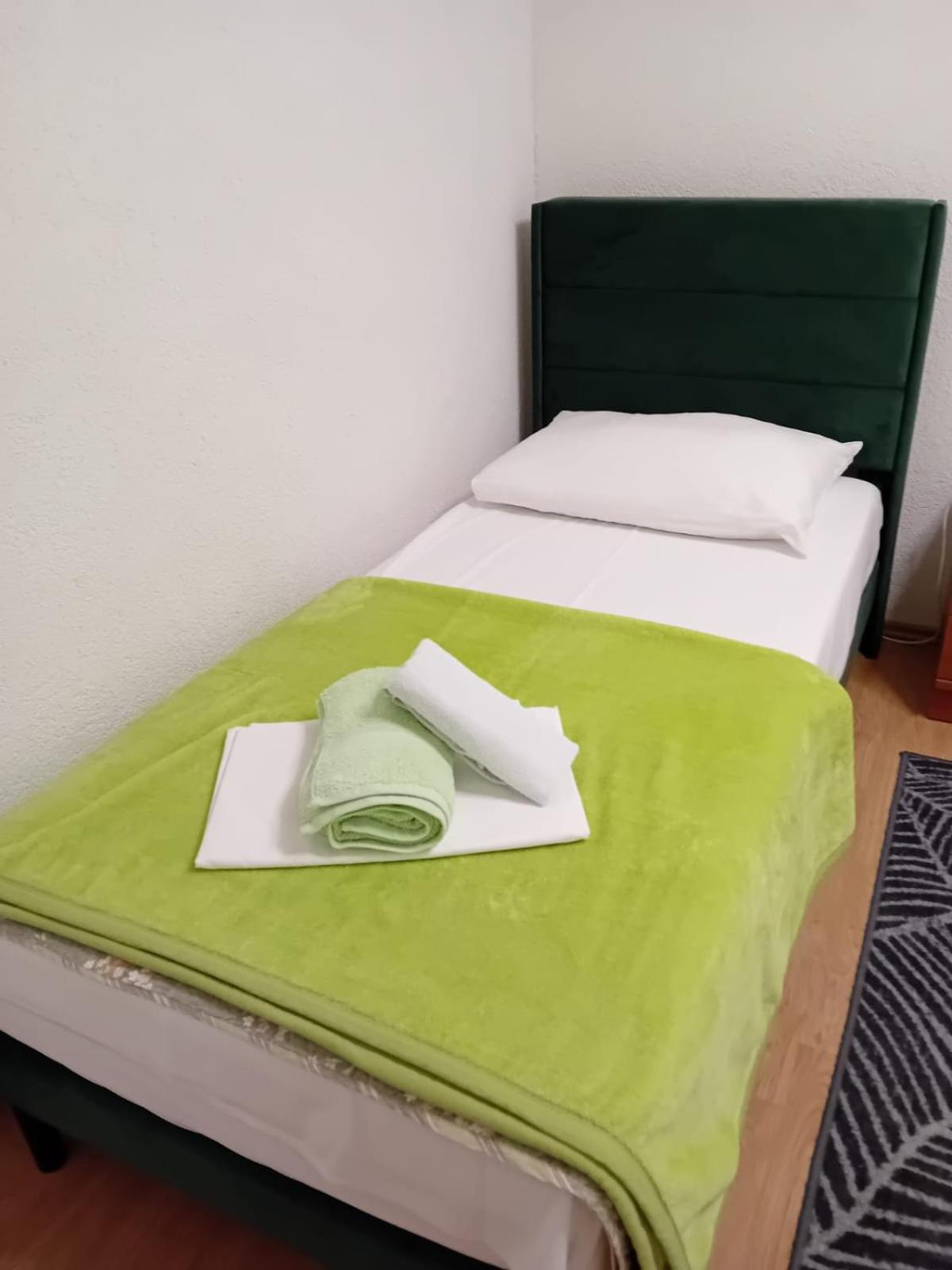 Apartmani Tustica Sveti Petar  Ngoại thất bức ảnh