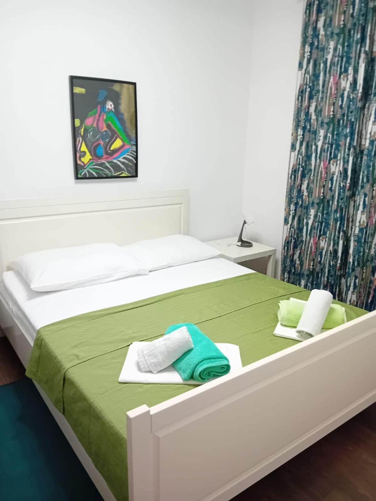 Apartmani Tustica Sveti Petar  Ngoại thất bức ảnh
