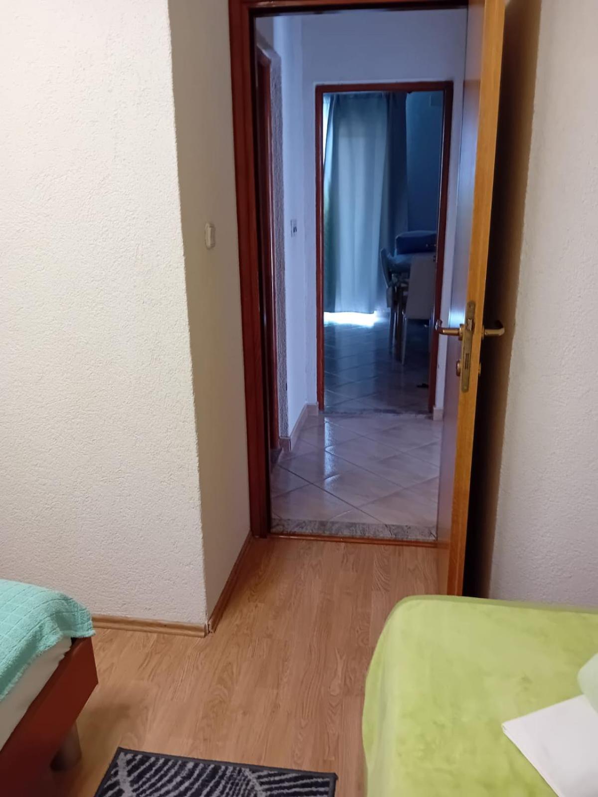 Apartmani Tustica Sveti Petar  Ngoại thất bức ảnh